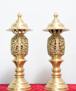 Đôi Đèn Quả Dứa