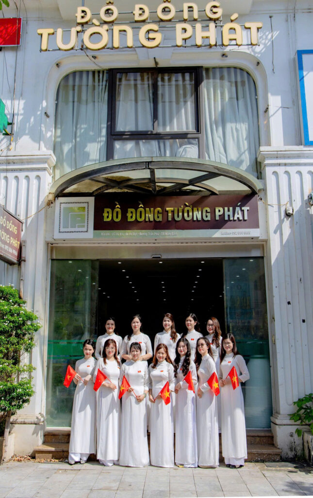 đỉnh đồng tường phát