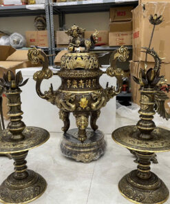 đỉnh đồng tường phát