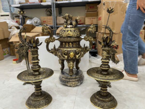 đỉnh đồng tường phát