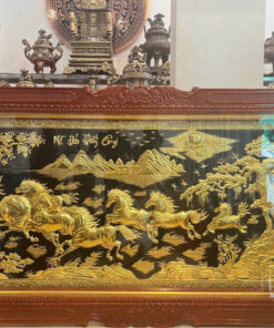 Tranh Đồng Mã Đáo Thành Công