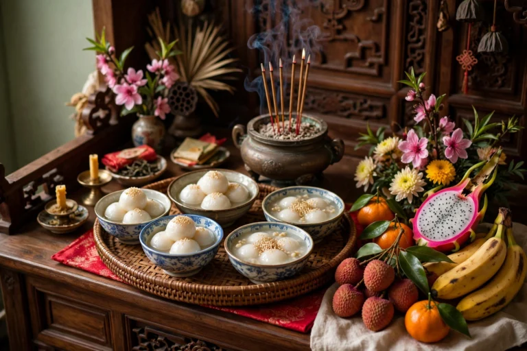Tết Hàn Thực Mùng 3 Tháng 3: Ý Nghĩa, Mâm Cúng Và 6 Điều Cần Biết