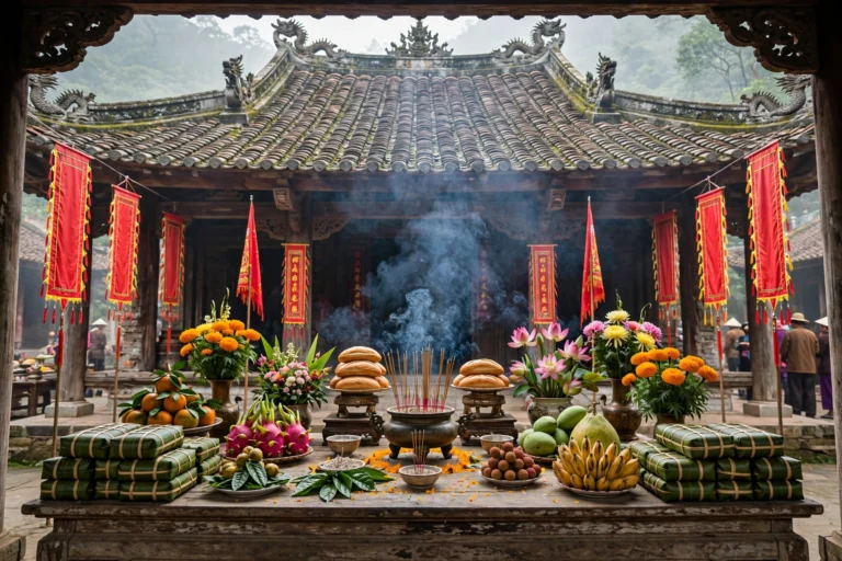 Giỗ Tổ Hùng Vương 10/3: Ý Nghĩa, Mâm Cúng Và 6 Điều Cần Biết