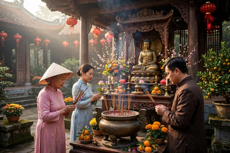 Lễ Cầu An Đầu Năm: Ý Nghĩa, Mâm Cúng Và 6 Điều Cần Biết