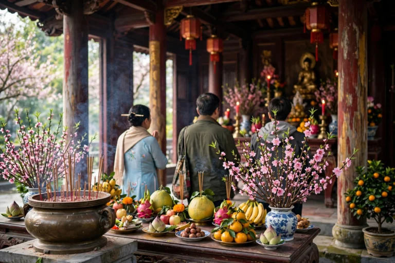 Đi Lễ Chùa Đầu Năm: Ý Nghĩa, Trình Tự Và 7 Điều Kiêng Kỵ Cần Biết